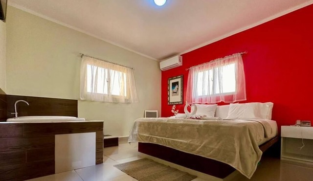 Diosamar Hotel y Suite