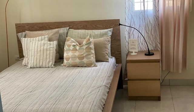 Confortable chambre privée in Cumayasa Kilómetros Cuarto y Medio