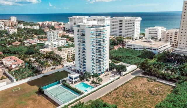 Blue Boat Nice Apartment in Juan Dolio Beach in Playa Juan Dolio San Pedro de Macoris