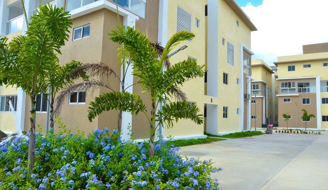 A beautiful and comfortable apartment for your family. A Place of Blessing in Santiago de los Caballeros j