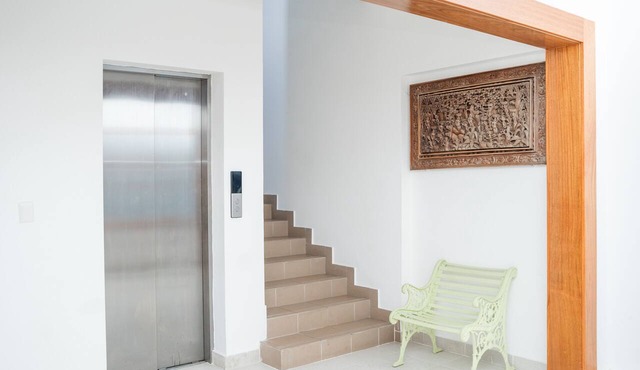 Doña María Apartment #2 second level. A few minutes from the beach and restaurants