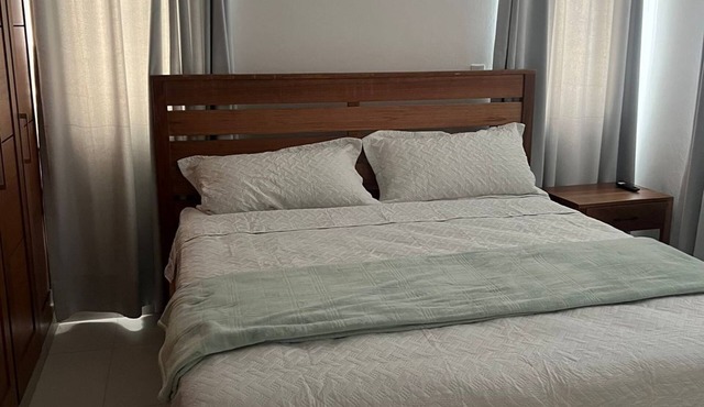 Downtown 2BD/2BA guest-friendly condo in Sosua in Sosúa