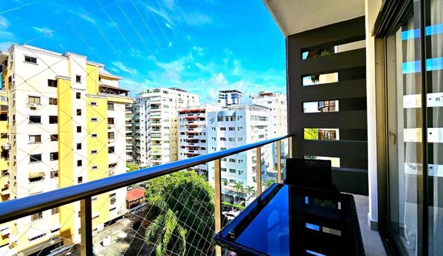 Downtown apartment in Naco