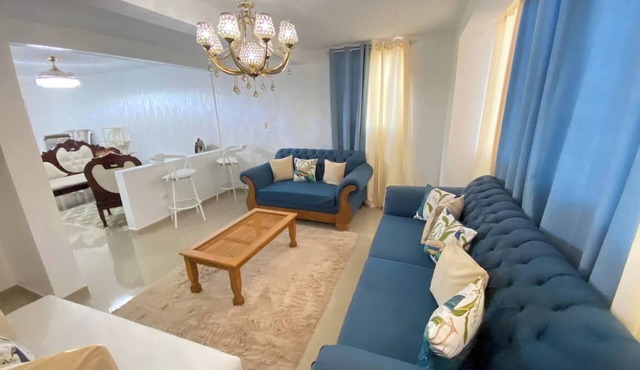 Dr Adorable Y Comfortable Apt Para Su Disfrute in Santiago de los Caballeros