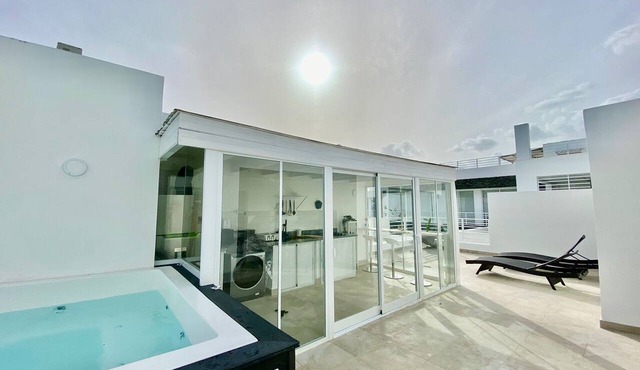 Duplex Casa Blanca 2 Dominicus Bayahibe, Priv pool in Dominicus