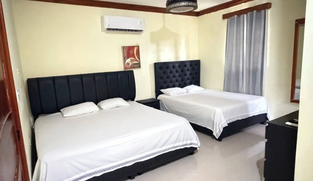 El Bonao Aparthotel