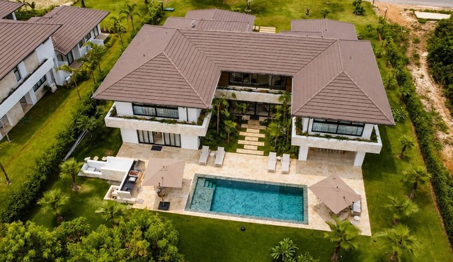 El Bosque II Casa de Campo in La Romana