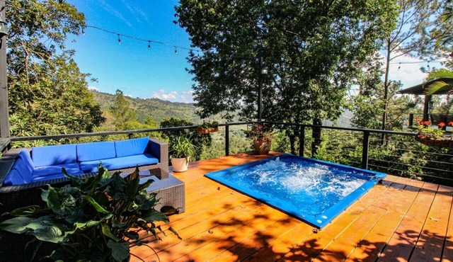 El Sueño: 5-Bedroom Chalet in the Mountains, Quintas del Bosque, Jarabacoa