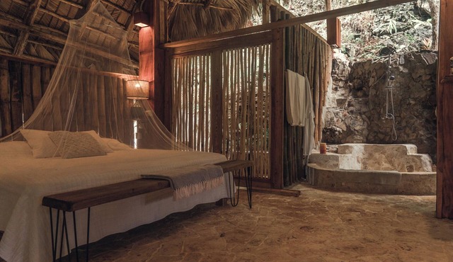 El Valle lodge