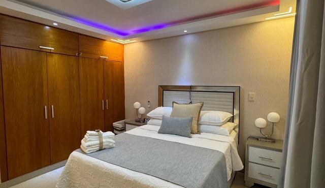 Elegant Place: Modern Luxury Stay in San Francisco de Macorís