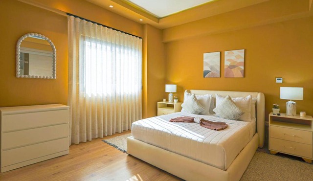 Elegant and Cozy 1BD Condo