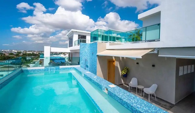 Elegant apartment in the heart of Sto. dgo. in Santo Domingo