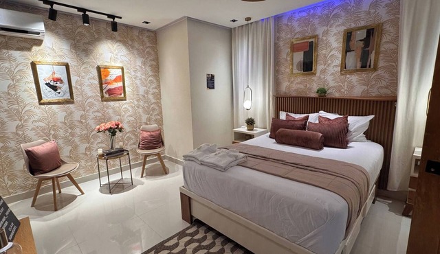 Elegant Private Room with Jacuzzi in Santo Domingo Este