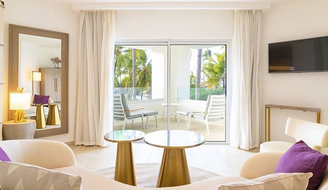 Elevated Getaway: Platinum Suite Extravagance at Grand Bavaro Princess