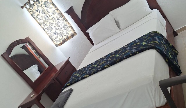 Ensenada resort punta rusia in Villa Isabela
