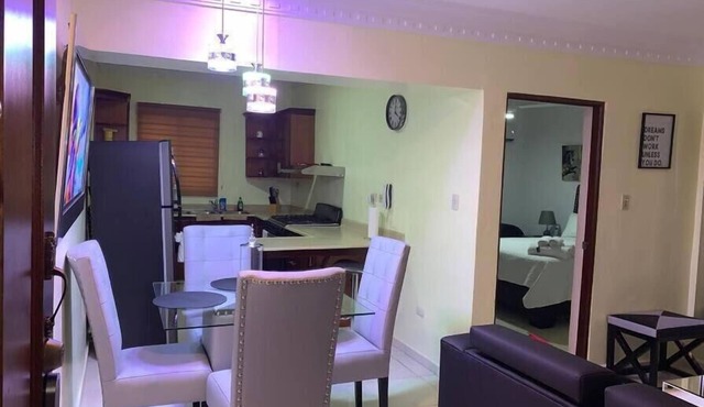Entire apartment Tu Nido De Amor #2 Santo Domingo West in Santo Domingo