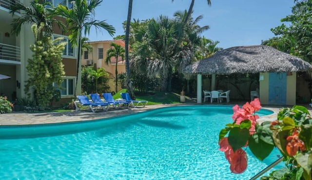 Exceptional Top Floor 2BR Condo in Ocean Dream