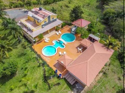exclusive family stay in Santo Domingo