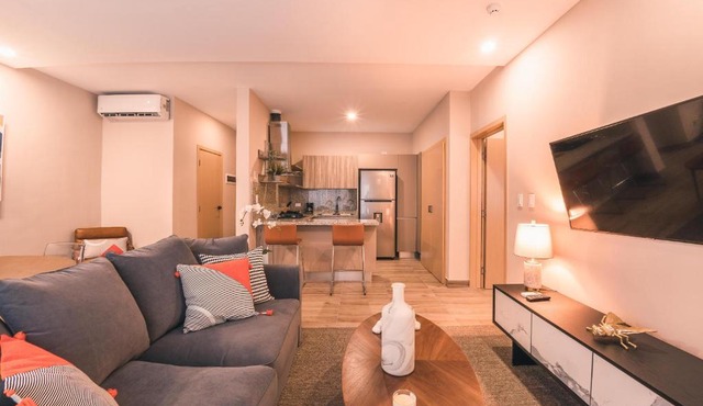 Fully Serviced Apartment at Regatta Living - 2C