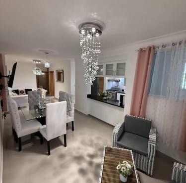 Furnished apartment near HOMS