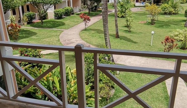 Get away from it all and enjoy a well-deserved vacation, just 5 minutes from the beach. in Samana