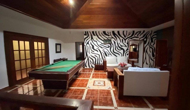 Good for family’s birthday, party or to enjoy family+ friends with all you need in Jarabacoa
