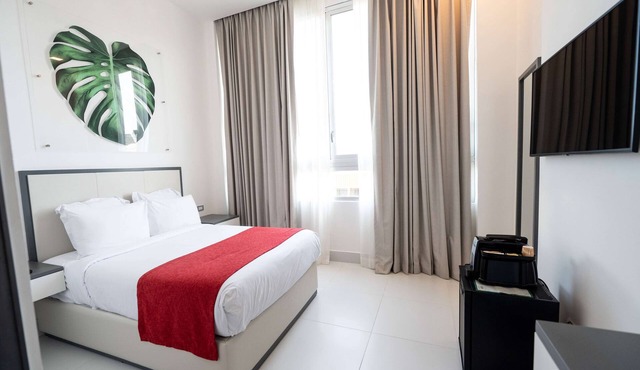 Gran Hotel Europa Santo Domingo, Trademark by Wyndham