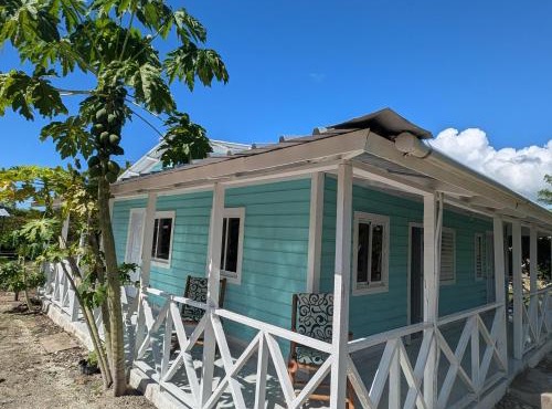 Habitaciones Casa Tinina in Isla Saona
