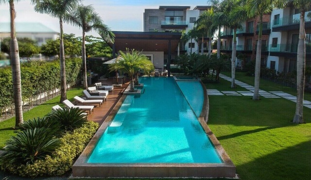 High-end 1 BR Loft Apartment Cap Cana