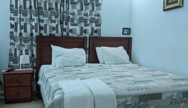 Hotel Aluge in Santo Domingo