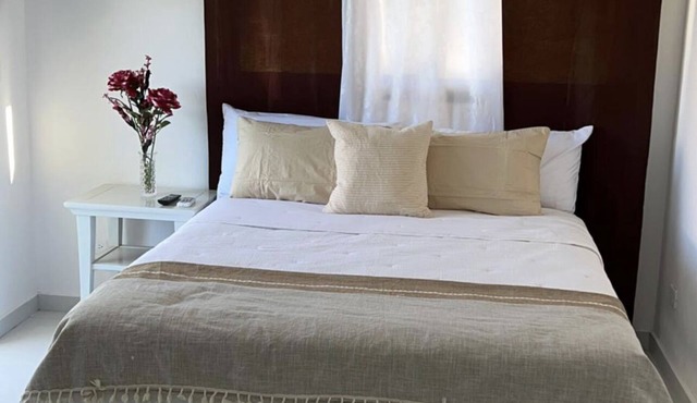 Hotel Casa Blanca la playa barahona