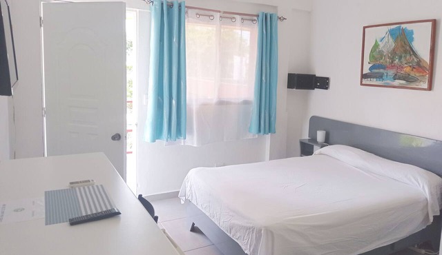 Hotel Casa Coco in Boca Chica