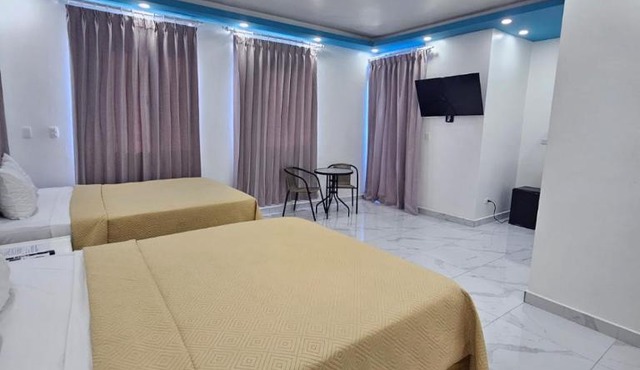 Hotel Gutz in San Felipe de Puerto Plata
