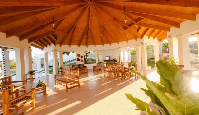 Hotel Don Bululo Camping Lodge in Villa Isabela