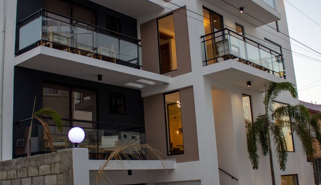 Hotel El Ancla
