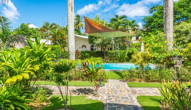 Hotel Enjoy in Las Terrenas