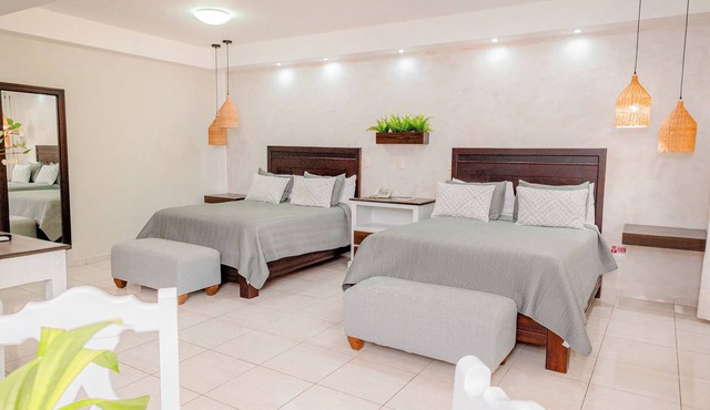 Hotel Gran Jimenoa