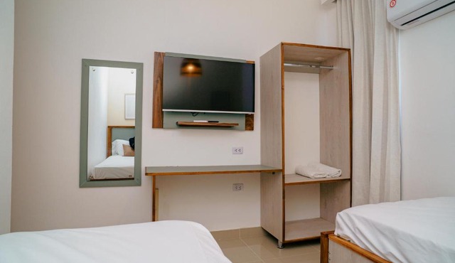 HOTEL K2 in Higuey