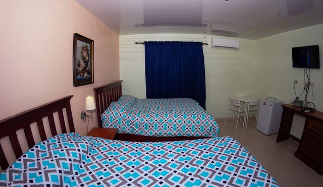Hotel Renacer in Santo Domingo