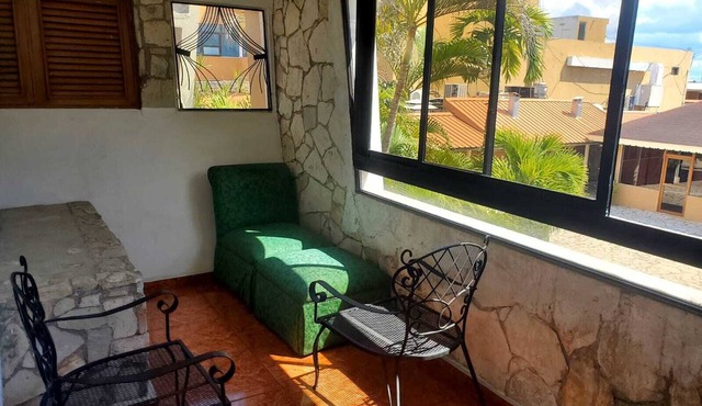 Hotel Tropicana in Santo Domingo Este