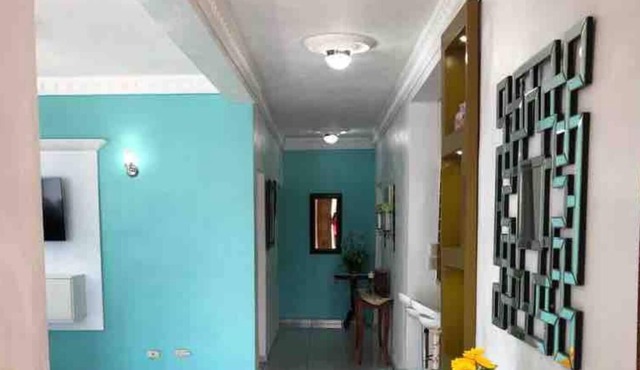 House with 4 rooms with outdoor terrace! in Santa Cruz de Mao