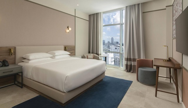 Hyatt Centric Santo Domingo