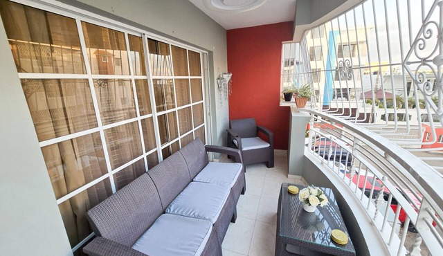 IDEAL LOCATION: 3 BEDROOMS, 2 BATHROOMS, A 5-MINUTE WALK FROM THE PALMARES SHOPPING CENTER in San Francisco de Macorís