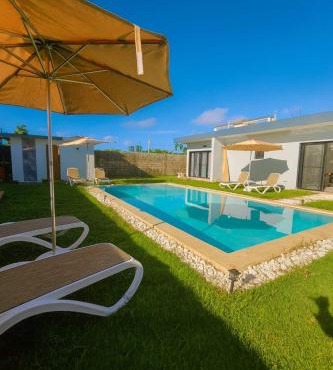 Ivy Villa Cabarete, fully equipped villa