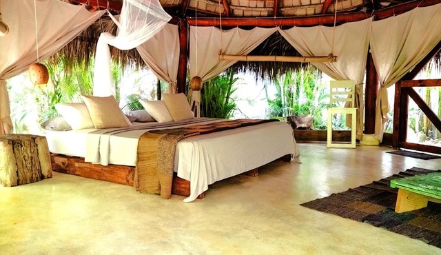 Jungle Hut B&B - Playa Popy a 250m - Nature Lovers in Las Terrenas