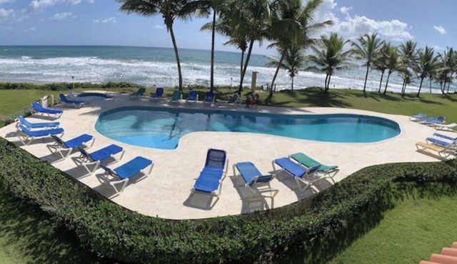 K-2 Luxury Beachfront