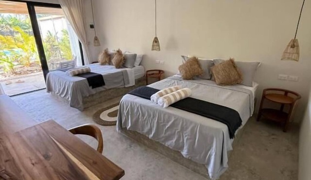 Kaia Beach Lodge