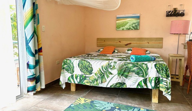 Kite Loft is a perfect private yet fun and open design loft