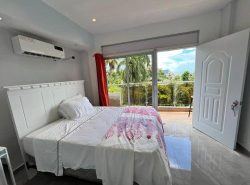 La Familia aparta Hotel con Habitaciones Bella y Económica en Samaná