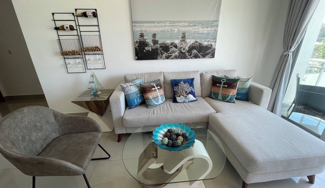 Lily’s Cozy Apt. Just a few minutes from the beach and golf course in Puerto Plata